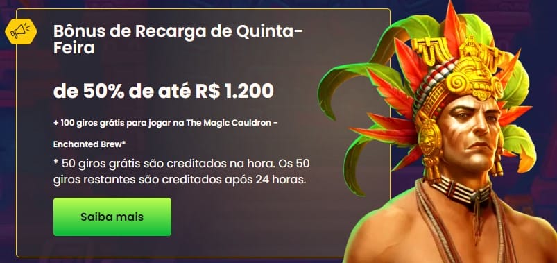 Bizzo Casino Thursday Reload Promotions Image